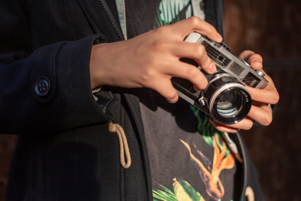 Capturing the Perfect Shot