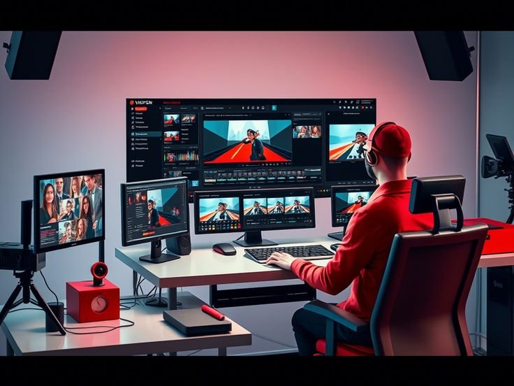 What Goes Into a Great Video Shoot