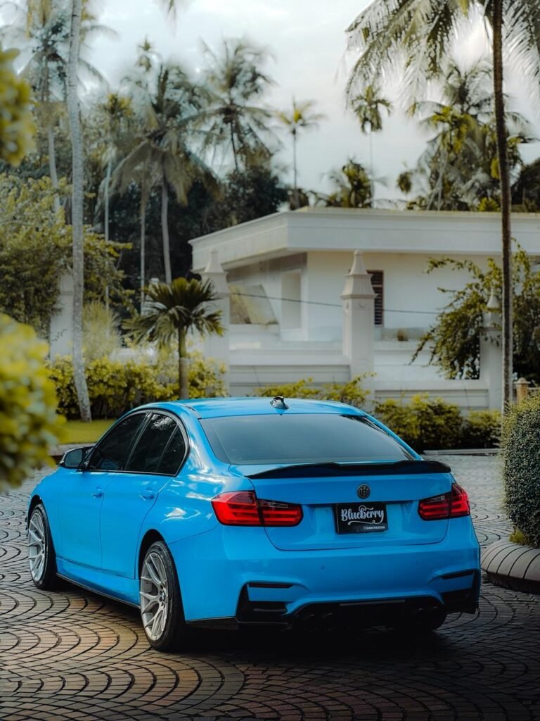 Automotive Content Creation 